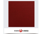 120g原色沙巾纹(大红)