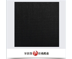 120g原色沙巾纹(黑色)